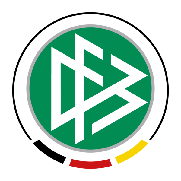 Deutscher FuBball-Bund (2008) Logo PNG Vector