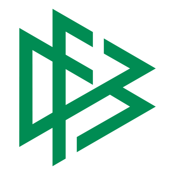 Deutscher FuBball-Bund (DFB) Logo PNG Vector
