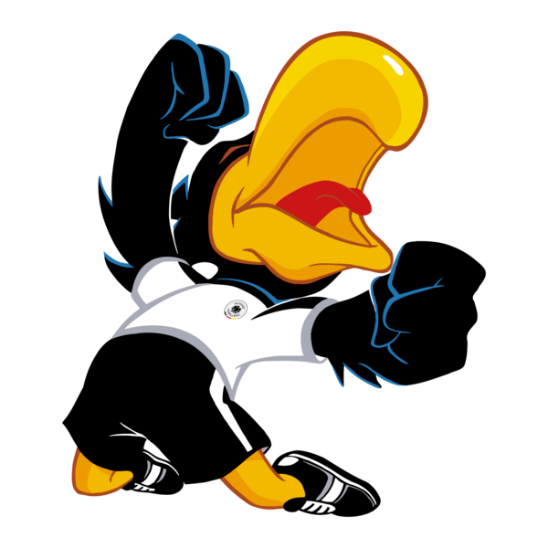 Deutscher FuBball-Bund – Paule (2008) Logo PNG Vector