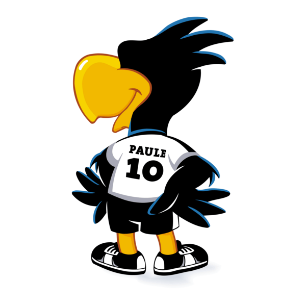 Deutscher FuBball-Bund – Paule (DFB) Logo PNG Vector