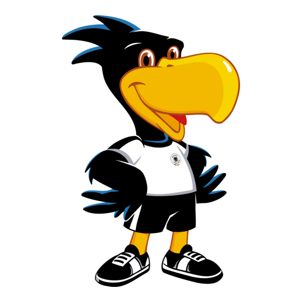 Deutscher FuBball-Bund – Paule Logo PNG Vector