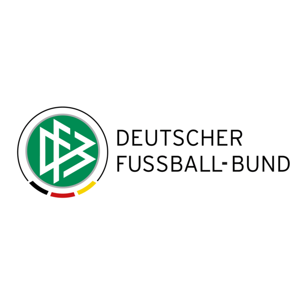 Deutscher FuBball-Bund (UEFA) Logo PNG Vector