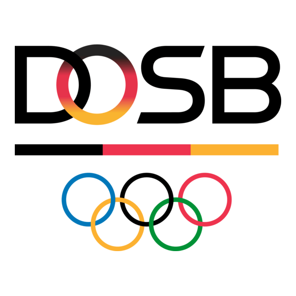 Deutscher Olympischer Sportbund (DOSB) Logo PNG Vector