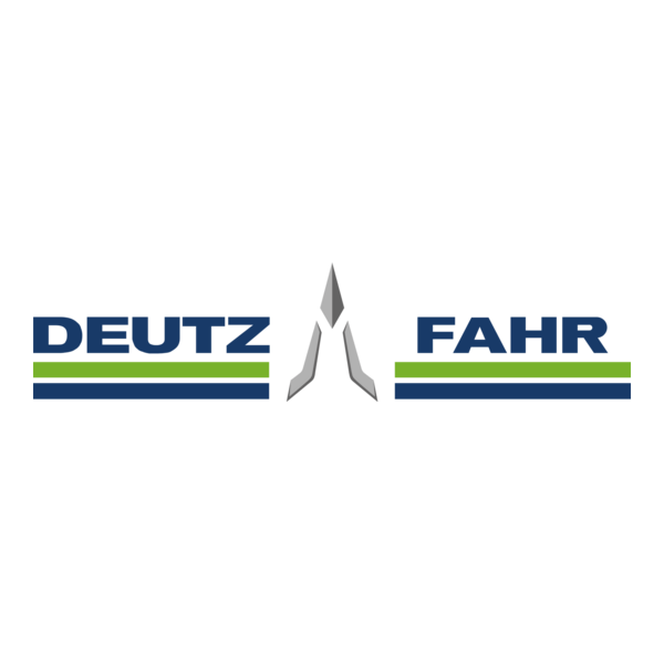 DEUTZ FAHR Logo PNG Vector