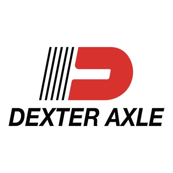 Dexter Axle Logo PNG Vector