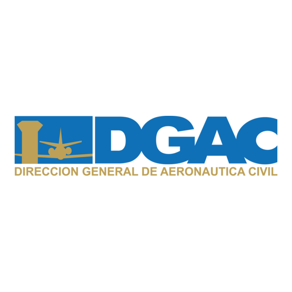 DGAC Guatemala Logo PNG Vector