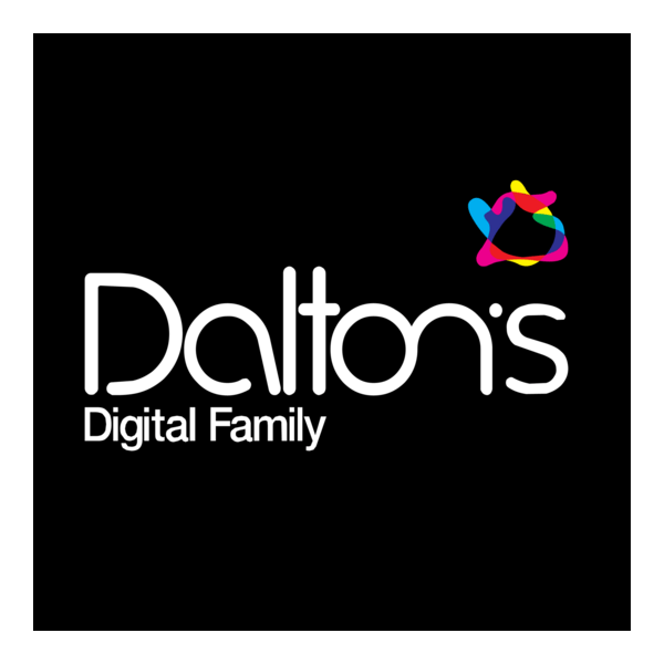 Digital Family Logo PNG Vector