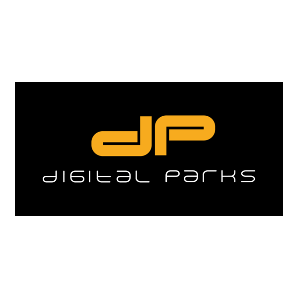 Digital Parks Logo PNG Vector