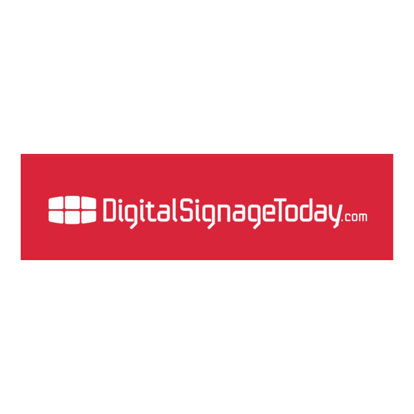 Digital Signage Today Logo PNG Vector
