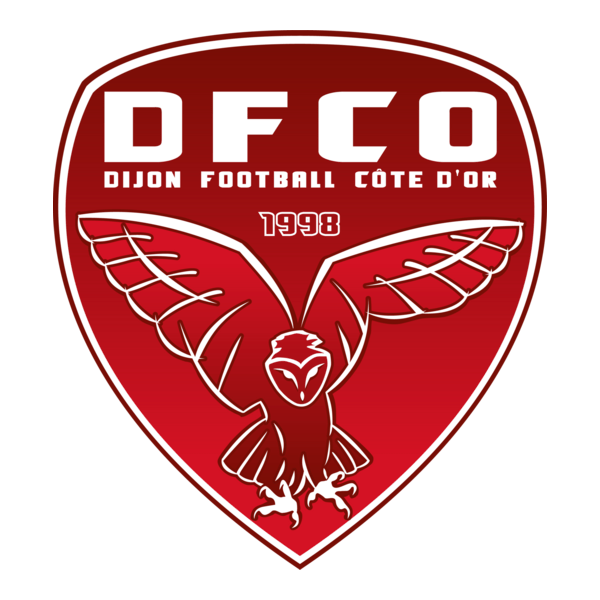 Dijon Football Cote-d’Or (1998) Logo PNG Vector