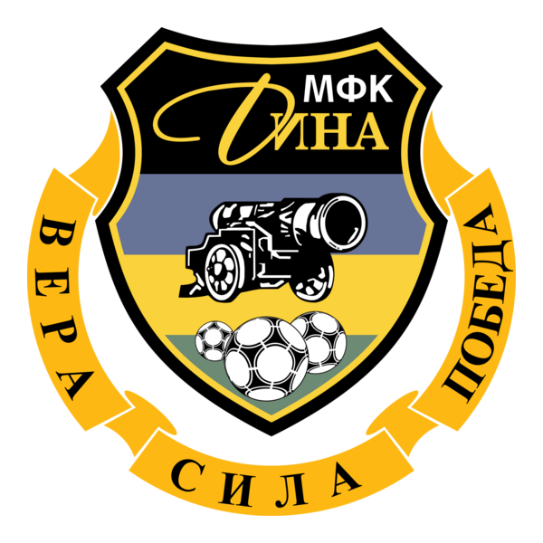 Dina Logo PNG Vector