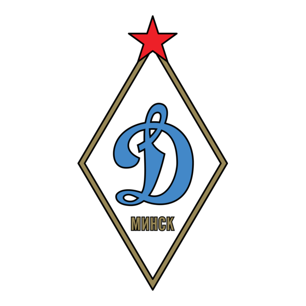 Dinamo Minsk Logo PNG Vector