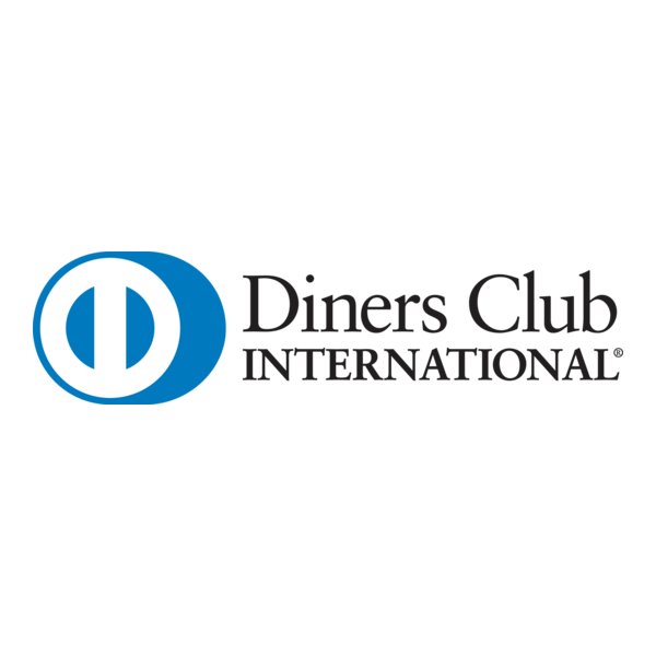 Diners Club International Logo PNG Vector