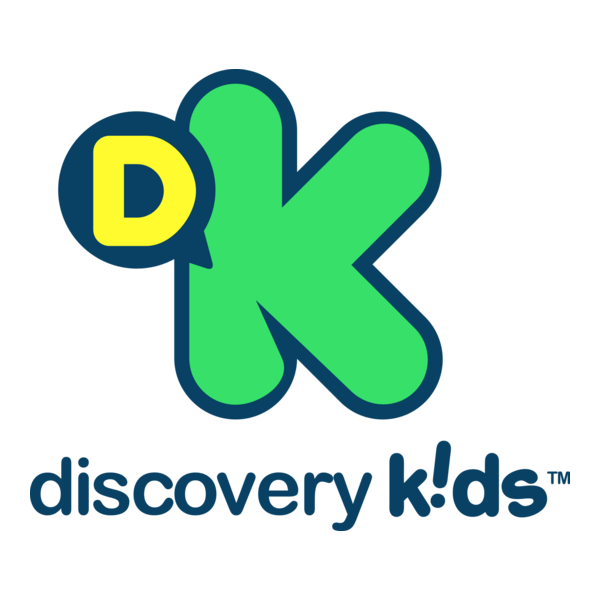 Discovery Kids Latin America Logo PNG Vector
