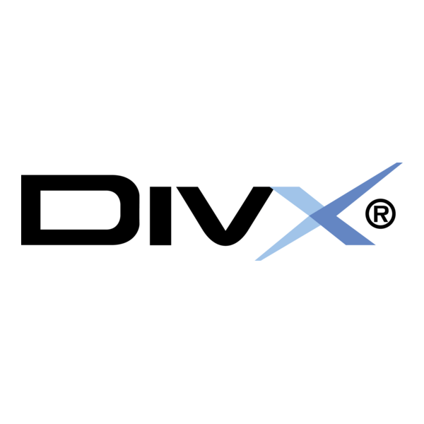 DIVX Logo PNG Vector