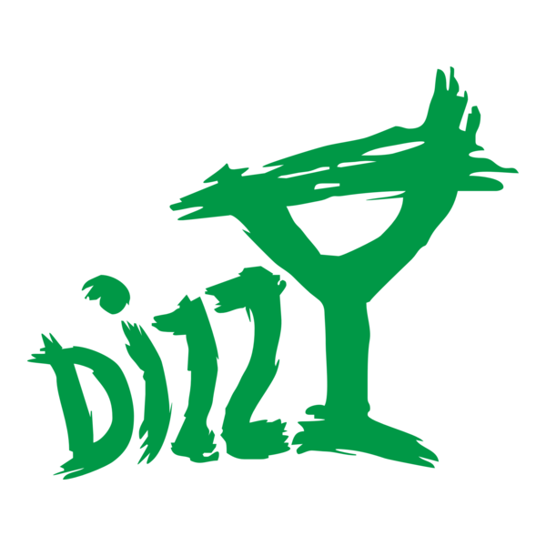 Dizzy energy Logo PNG Vector