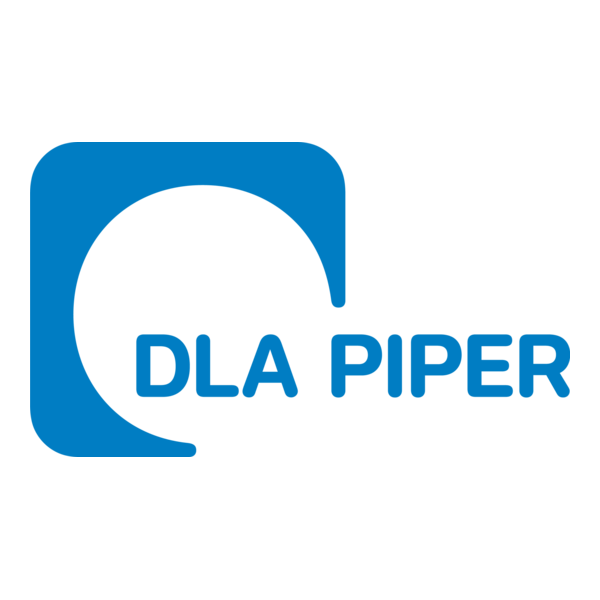 DLA piper Logo PNG Vector