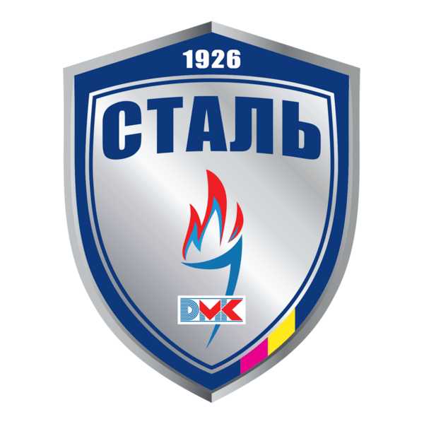 DMK Stal Kamenskoe Logo PNG Vector