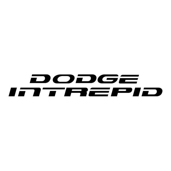 Dodge Intrepid Logo PNG Vector