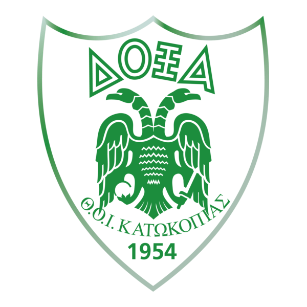 Doksa Katokopia Logo PNG Vector