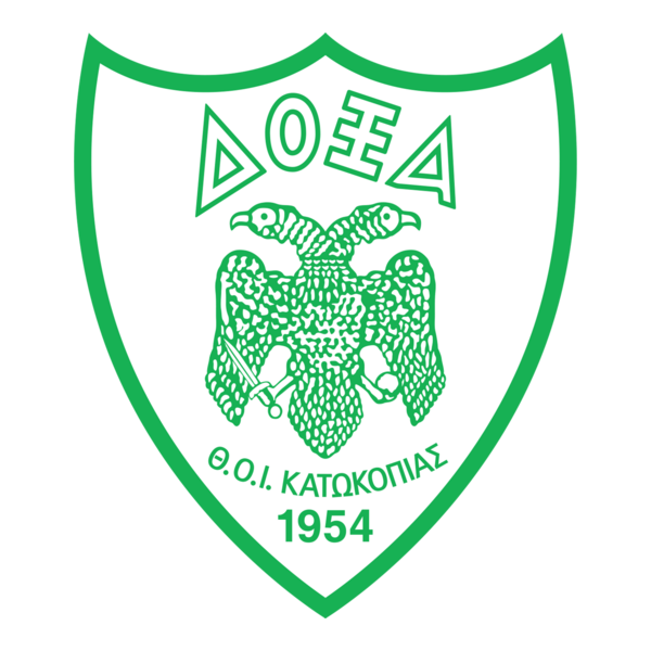 Doksa Katokopia Logo PNG Vector