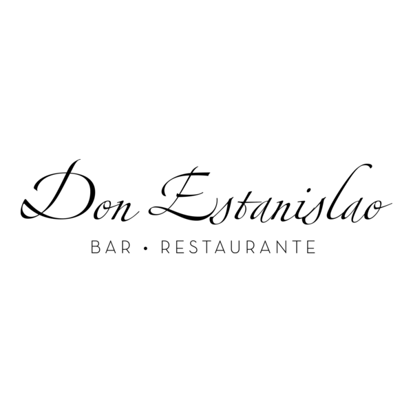 Don Estanislao Logo PNG Vector