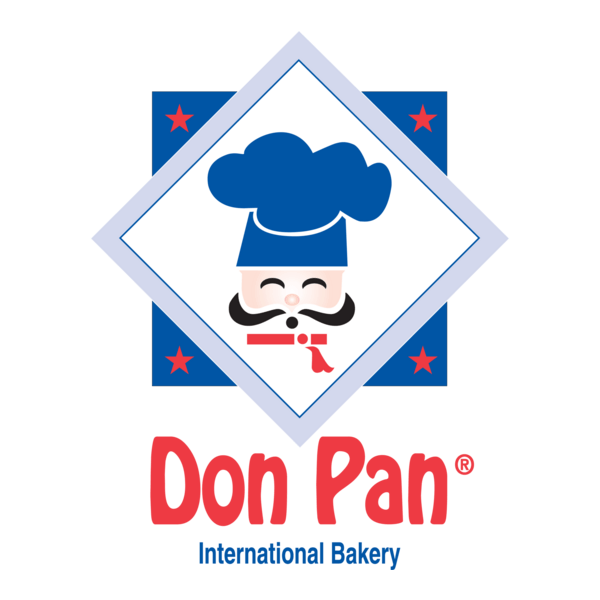 Don Pan Logo PNG Vector