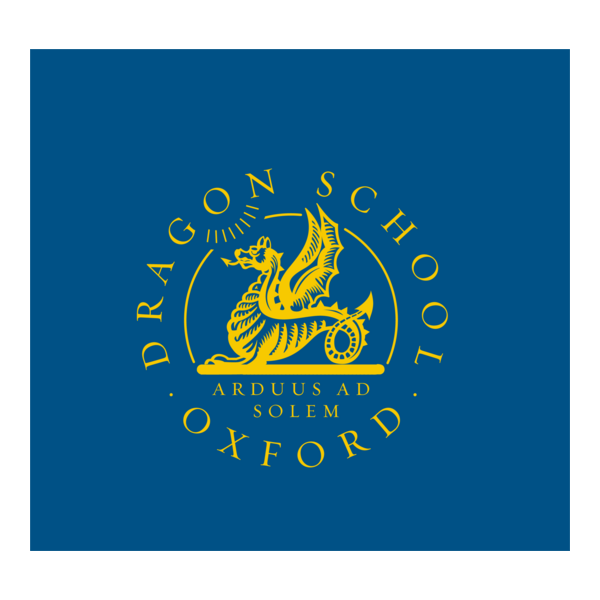Dragon School Oxford Logo PNG Vector
