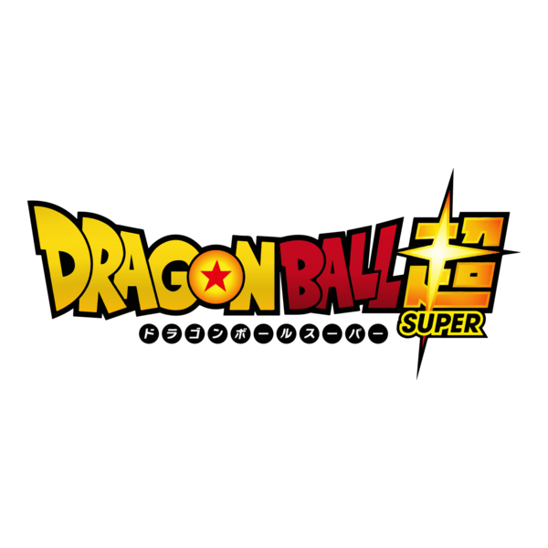 DRAGONBALL SUPER Logo PNG Vector