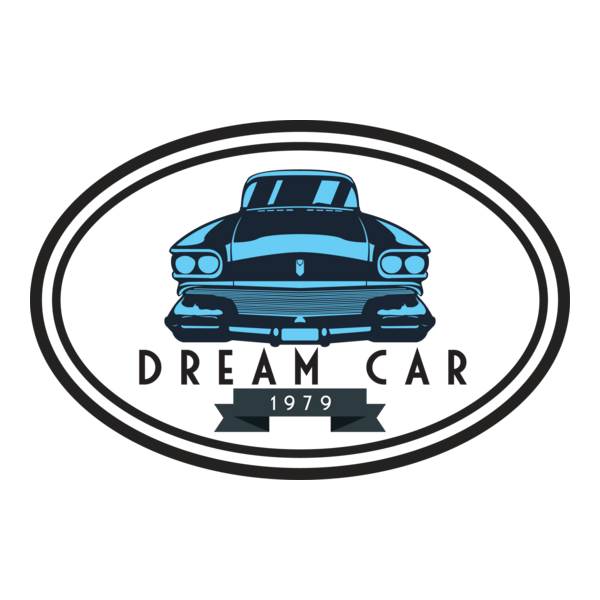 dream car 1979 Logo PNG Vector