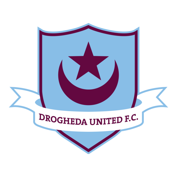 Drogheda United FC Logo PNG Vector