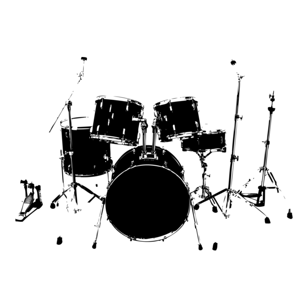 DRUMS Logo PNG Vector