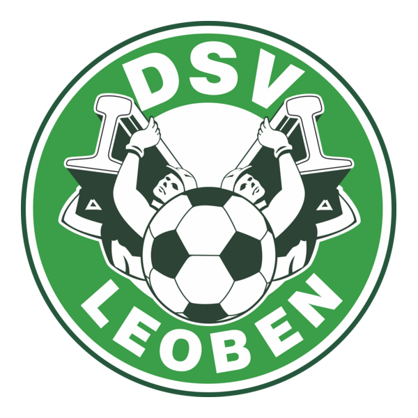 DSV Leoben Logo PNG Vector