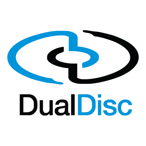 dual disc Logo PNG Vector
