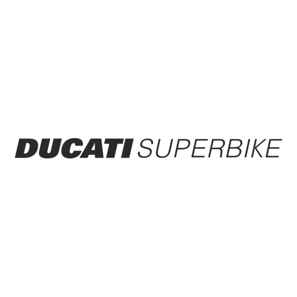 Ducati 999 Superbike Logo PNG Vector