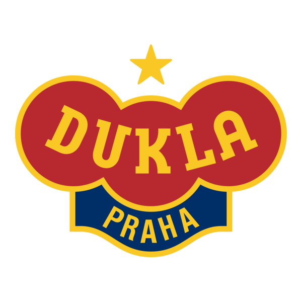 Dukla Praha Logo PNG Vector