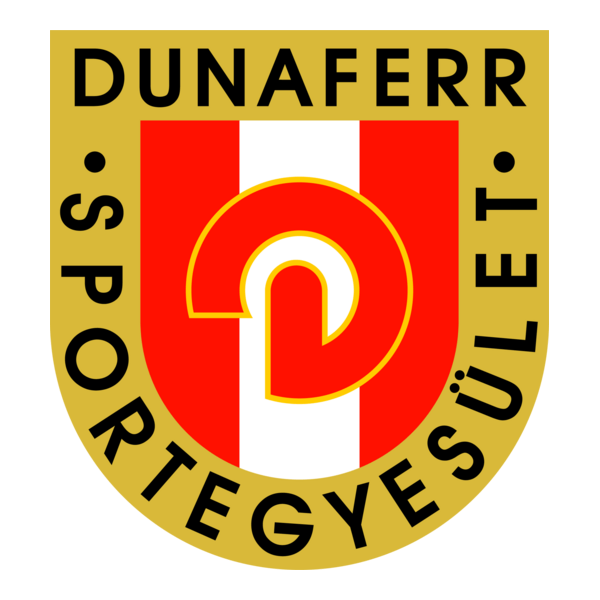 Dunaferr SE Logo PNG Vector