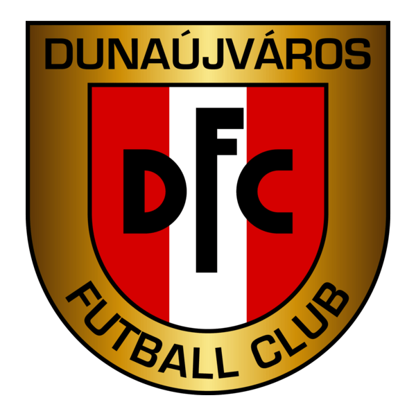 Dunaujvaros FC (2007) Logo PNG Vector