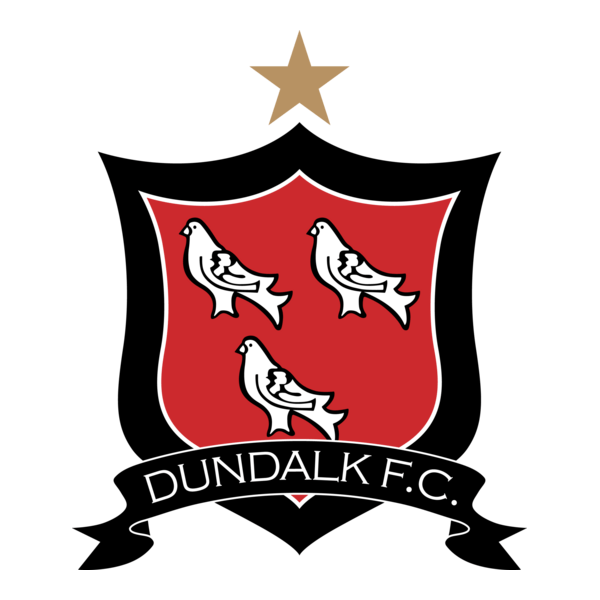 Dundalk FC Logo PNG Vector