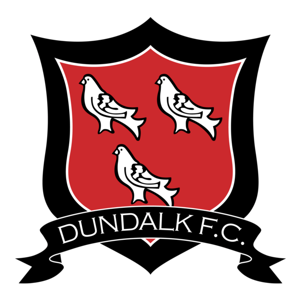 Dundalk FC Logo PNG Vector