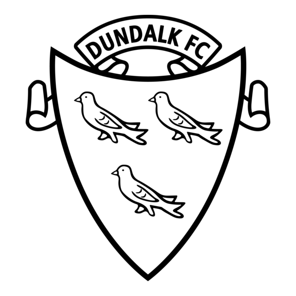 Dundalk FC Logo PNG Vector