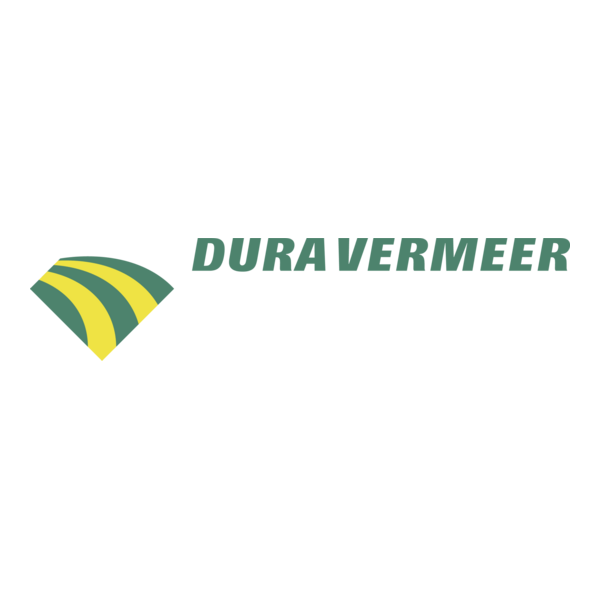 Dura Vermeer Logo PNG Vector