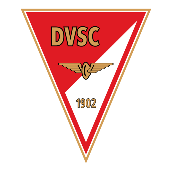DVSC Debrecen Logo PNG Vector