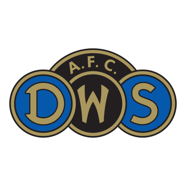 DWS Amsterdam 1960 Logo PNG Vector