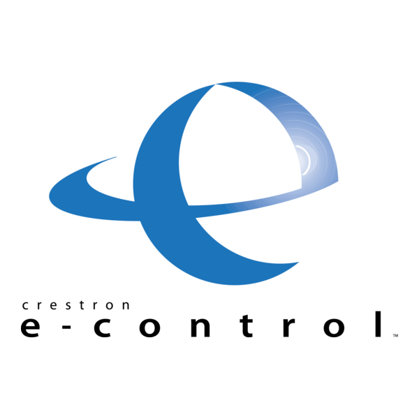 e - control Logo PNG Vector