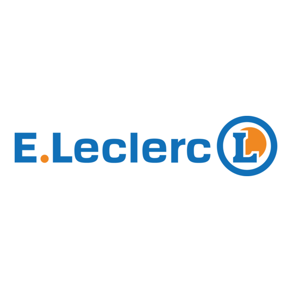 E.Leclerc Logo PNG Vector