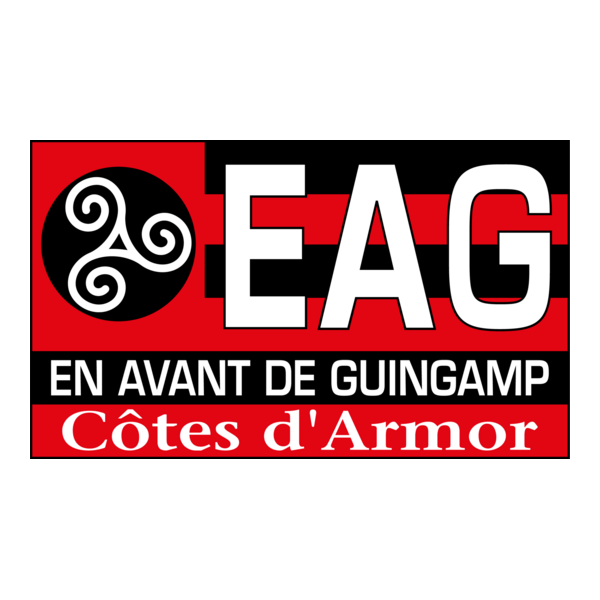 EA Guingamp Logo PNG Vector