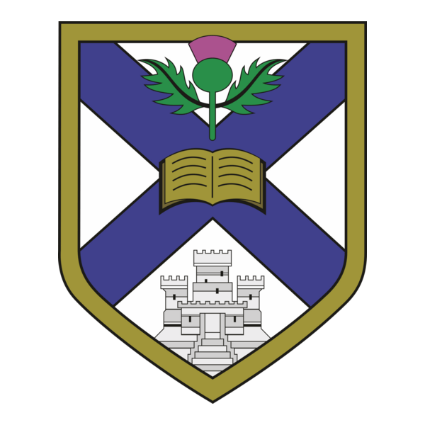 Edinburgh University AFC Logo PNG Vector