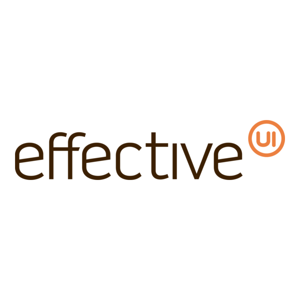 effective ui Logo PNG Vector