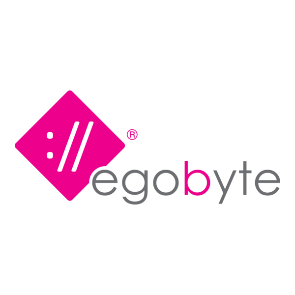 Egobyte Logo PNG Vector